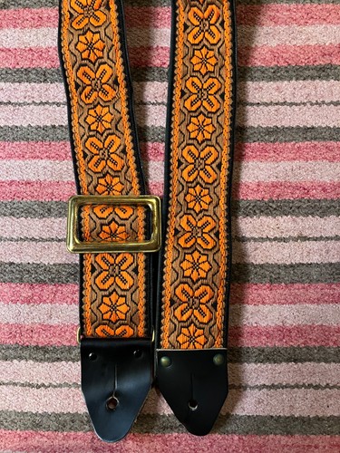 Tracolla chitarra vintage anni