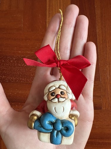 Thun babbo natale con regalo - con,