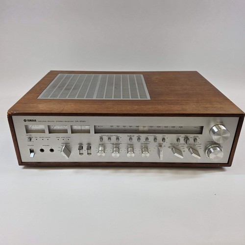 Yamaha 2020 amplificatore - cr-2020,