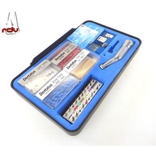 Dentatus Profin System Feilensystem mit Winkelstück