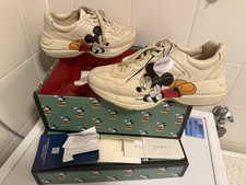 Sneakers gucci rhyton disney - gucci, x