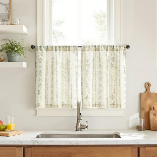 Tende cucina boho a - cucina,