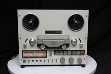 Teac dual capstant drive - teac,