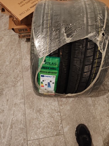 Pneumatici auto atlas green - auto,