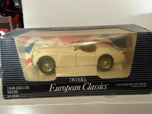 Jaguar xk120 1948 scala - jaguar,