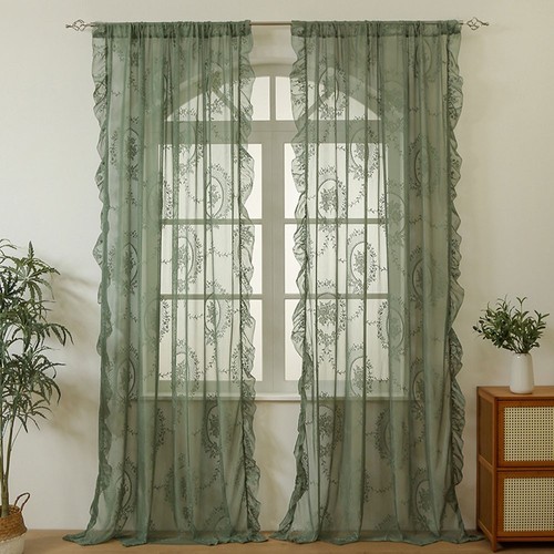 Pannelli vintage ricamo - 2,