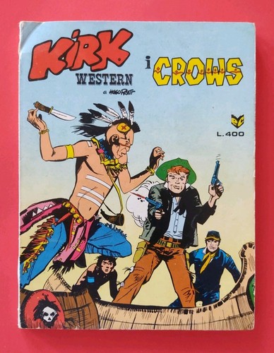 Kirk western hugo - western,