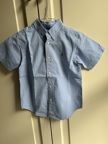 Camicia bambino ralph lauren - camicia,
