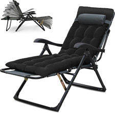 Sdraio Da Giardino Pieghevole