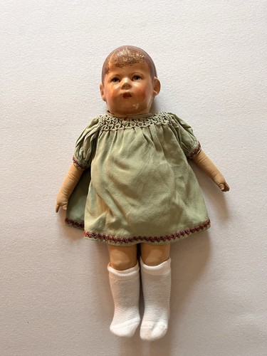 Bambola käthe kruse antica - bambola,