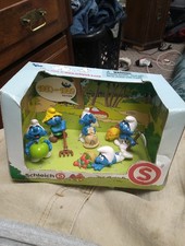 1980 To 1989 Edition Smurfs