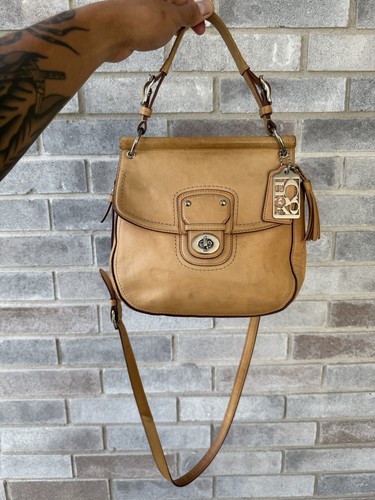 Borsa tracolla coach willis - coach,