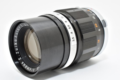 Ecc olympus zuiko auto - [ecc+5],