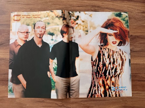 Garbage shirley manson - garbage,