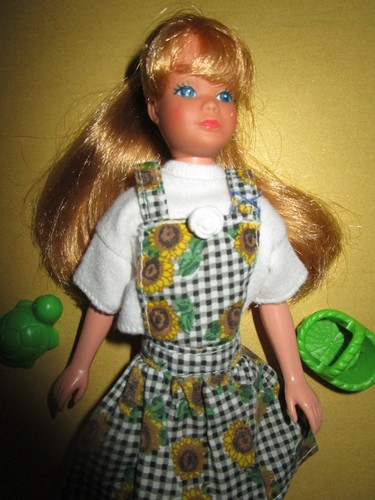 B2262 vecchia barbie vintage - barbie,