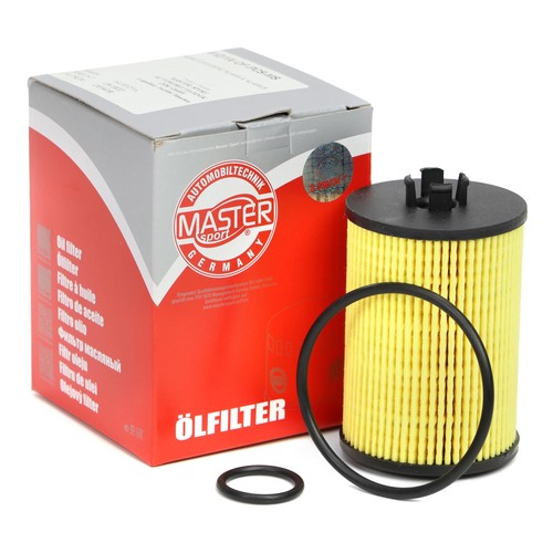 Filtro olio per - , mercedes