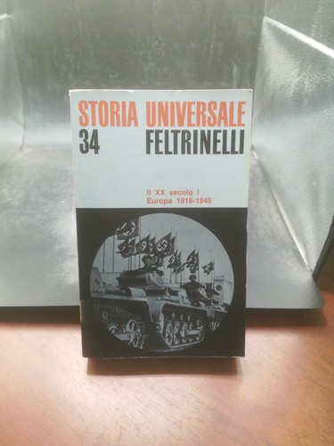 Storia universale feltrinelli - universale,