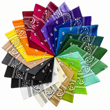 Bandana foulard foulard