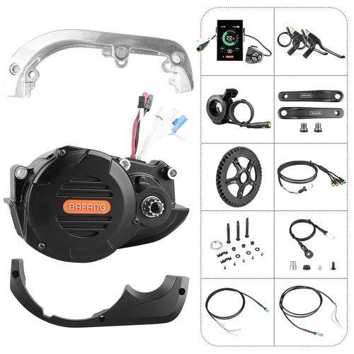Kit conversione motore mid - kit,