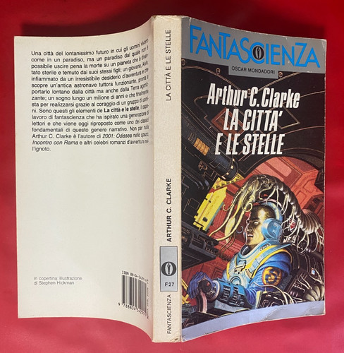 Arthur clarke citta e - -, la