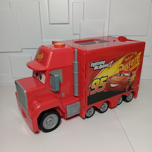 Cars talking mack mobile - cars,