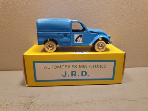Citroën 2cv fourgonnette - 2cv,