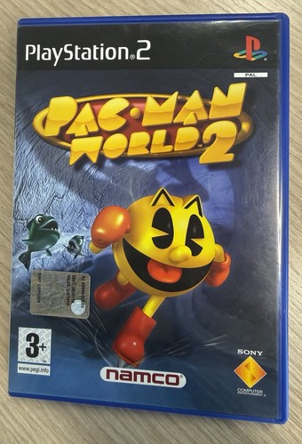 Pac man world gioco per - gioco,