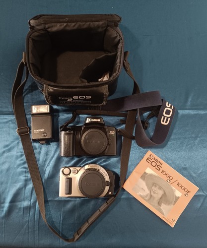 Canon eos 1000f 300 - +,