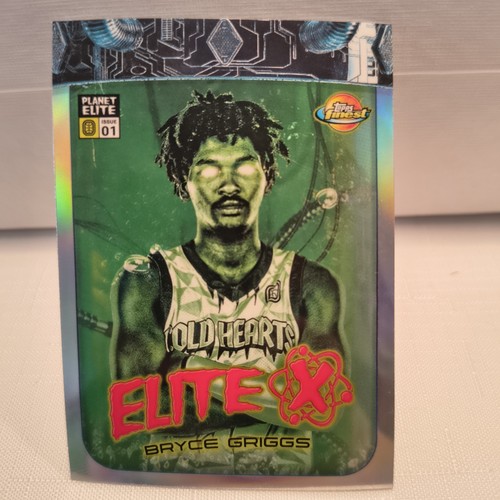 2022 topps finest ote - 2022-23,