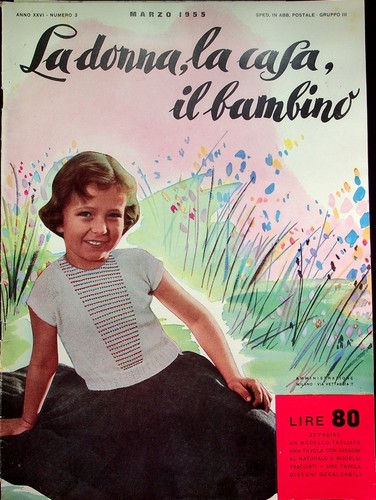 Donna casa il bambino - casa,