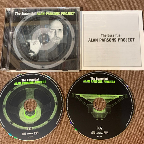 Alan parsons project - parsons, the