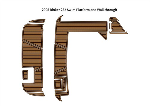 2005 rinker 232 - 2005, swim