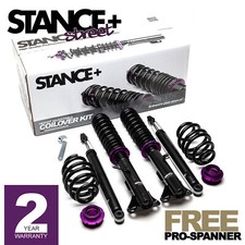 Stance+ Kit Coilovers Strada