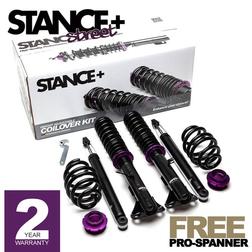 Kit stance street coilover - stance+,