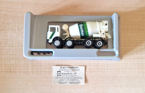 Herpa 820020 man stetter - 820020,