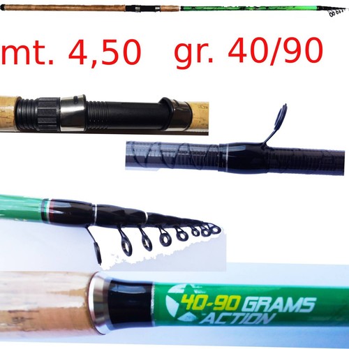 Canna offerta trota lago - offerta, pesca