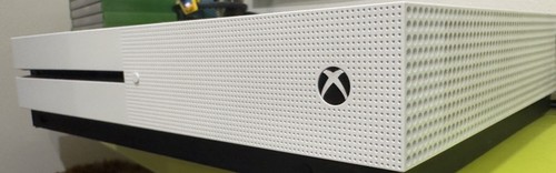 Microsoft xbox one 500gb - s,