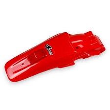 Parafango posteriore rosso con