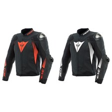 Giacca Moto Uomo Dainese Super