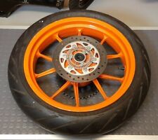 CERCHIO POSTERIORE KTM DUKE 390 ABS -COMPLETO-