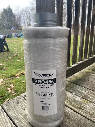 Vortex profilter 15 - profilter, x