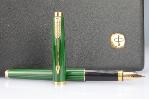 Parker stilografica - 75,