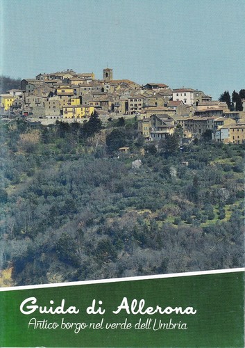 Guida allerona antico - guida,