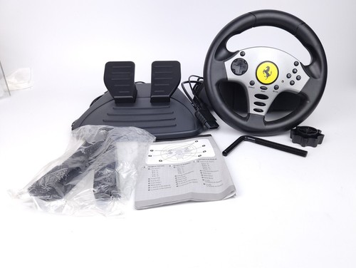 Thrustmaster ferrari challenge - ferrari,