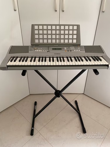 Pianola yamaha psr - yamaha, psr-e303