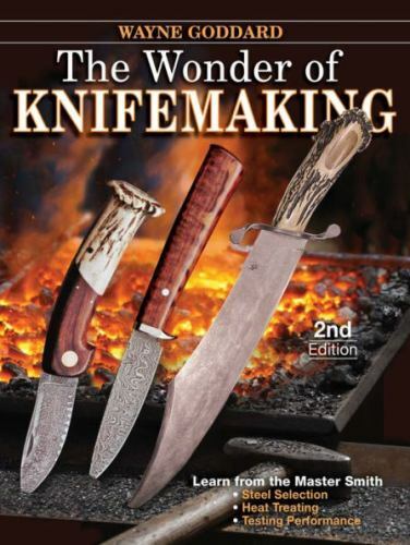Wonder knifemaking wayne - knifemaking,
