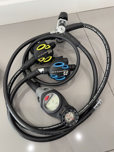 Regolatore atomic aquatics - regolatore,