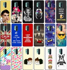 Custodia cover back case in