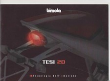 Brochure depliant originale