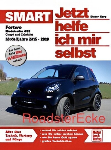 Smart fortwo model series - smart, 453